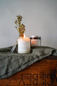 Natural Candle Collection