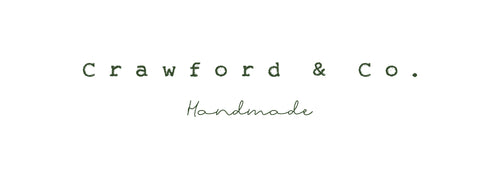 Crawford & Co Handmade